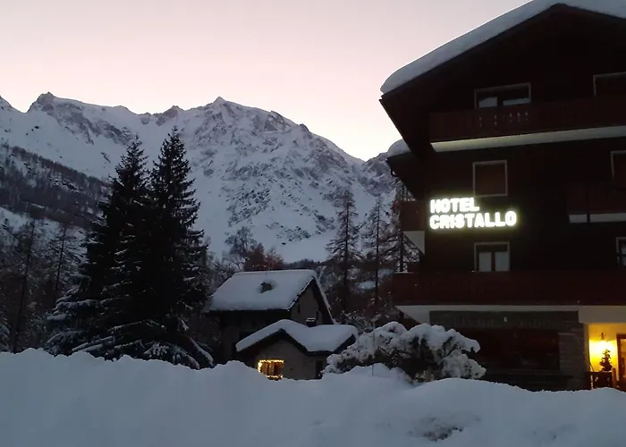 Hotel Cristallo